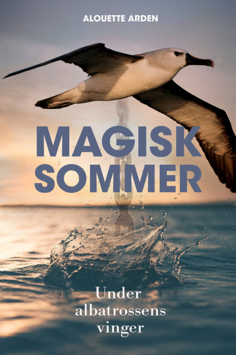 Omslag: Magisk sommer