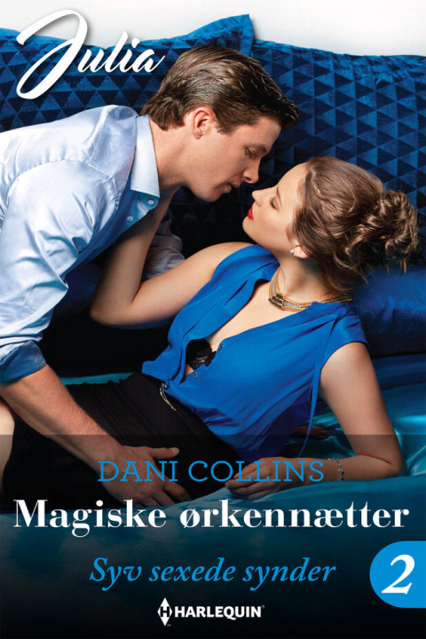 Omslag: Magiske ørkennætter