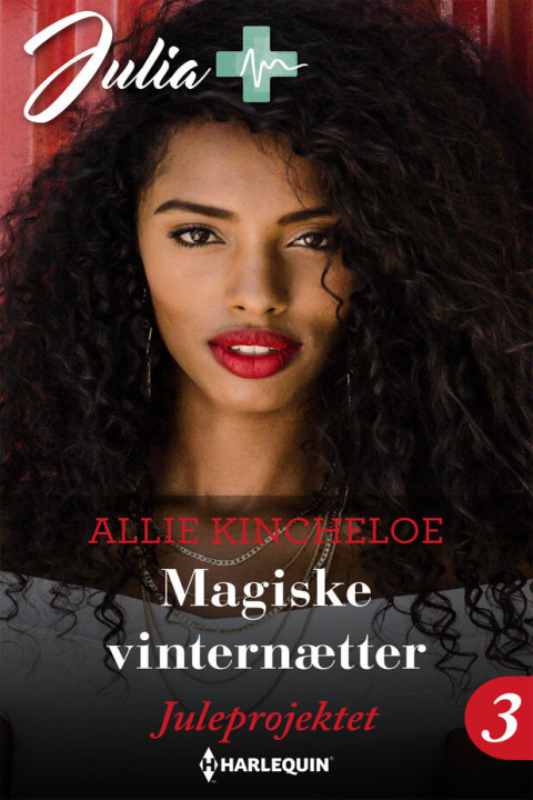 Omslag: Magiske vinternætter