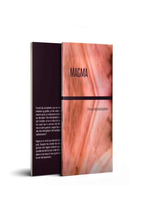 Omslag: Magma