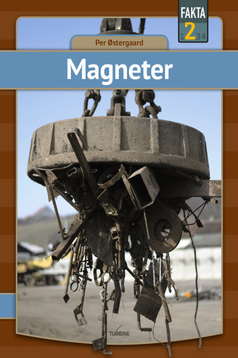 Omslag: Magneter