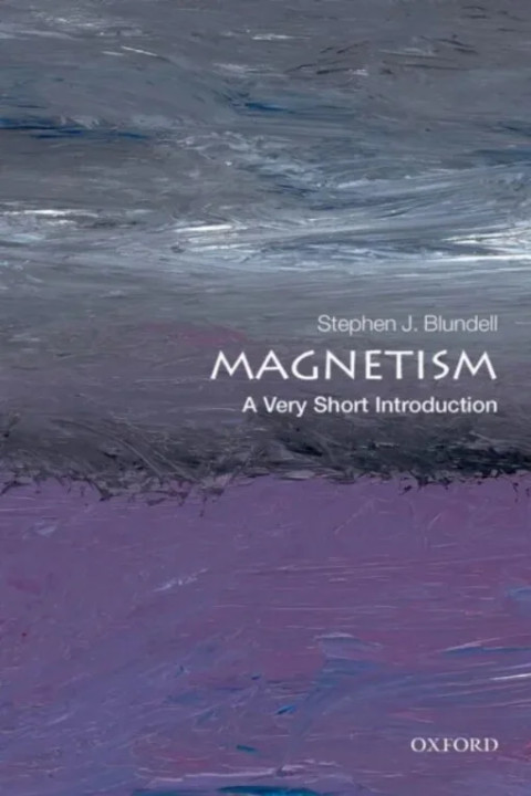 Omslag: Magnetism - A Very Short Introduction