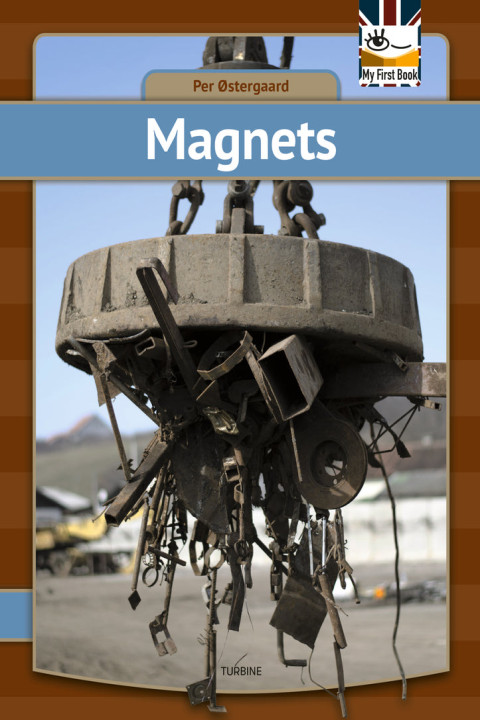 Omslag: Magnets