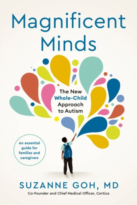 Omslag: Magnificent Minds