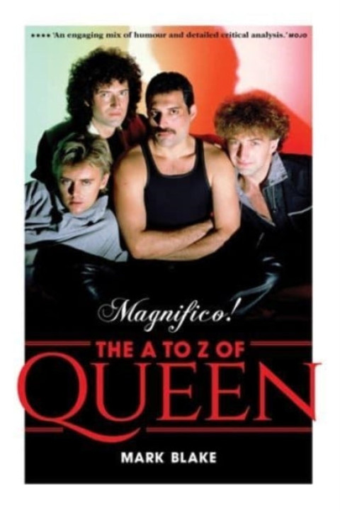 Omslag: Magnifico!