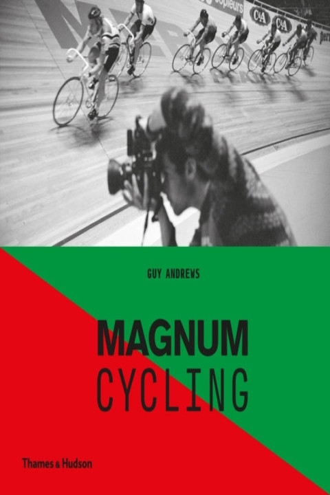 Omslag: Magnum Cycling