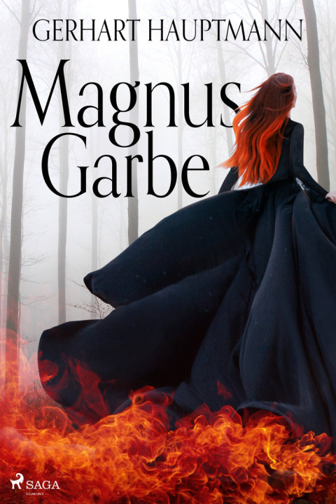 Omslag: Magnus Garbe