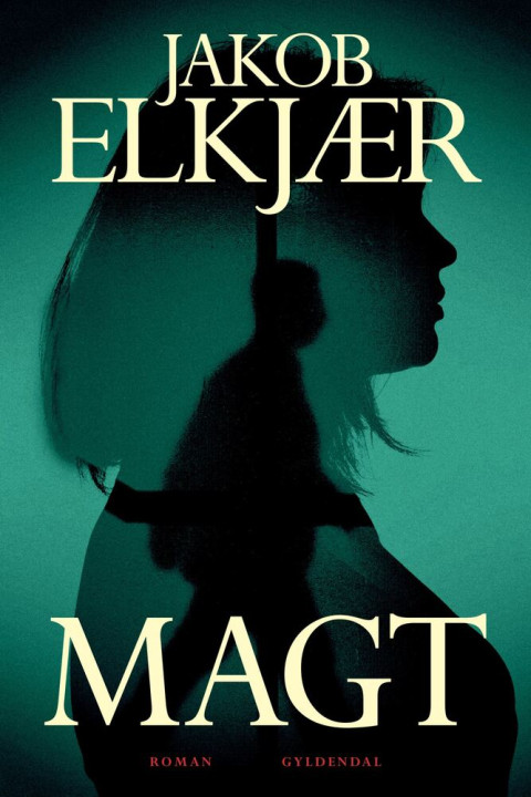 Omslag: Magt