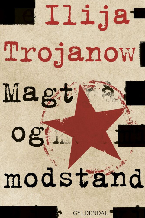 Omslag: Magt og modstand