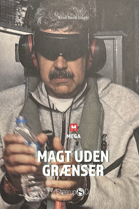 Omslag: Magt uden grænser