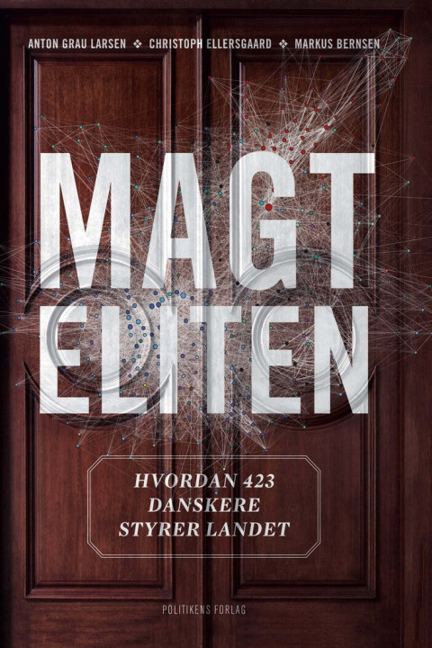 Omslag: Magteliten