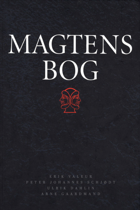 Omslag: Magtens bog