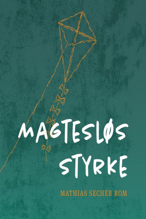 Omslag: Magtesløs styrke