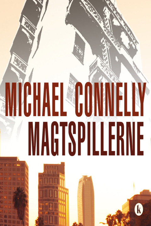 Omslag: Magtspillerne