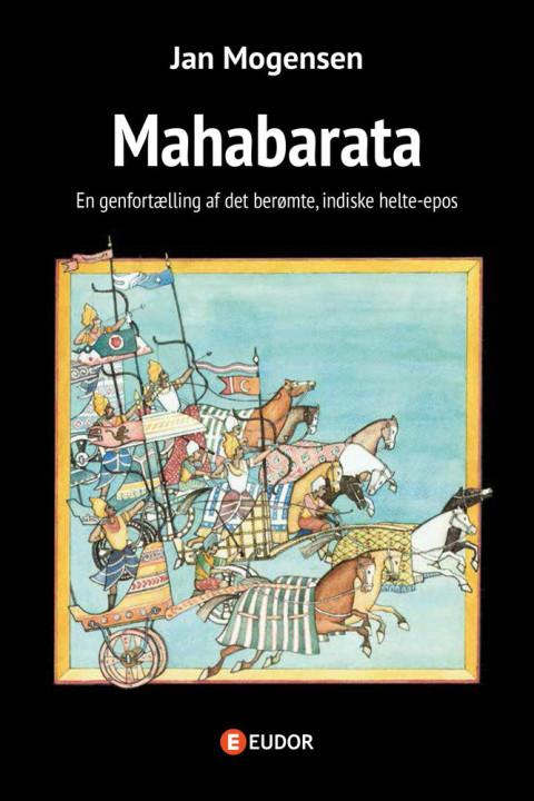 Omslag: Mahabarata