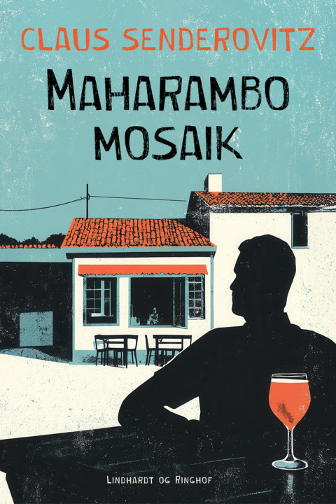 Omslag: Maharambo mosaik