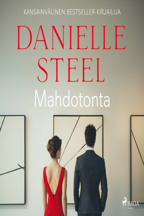 Omslag: Mahdotonta