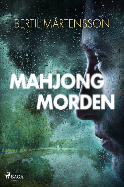 Omslag: Mahjongmorden