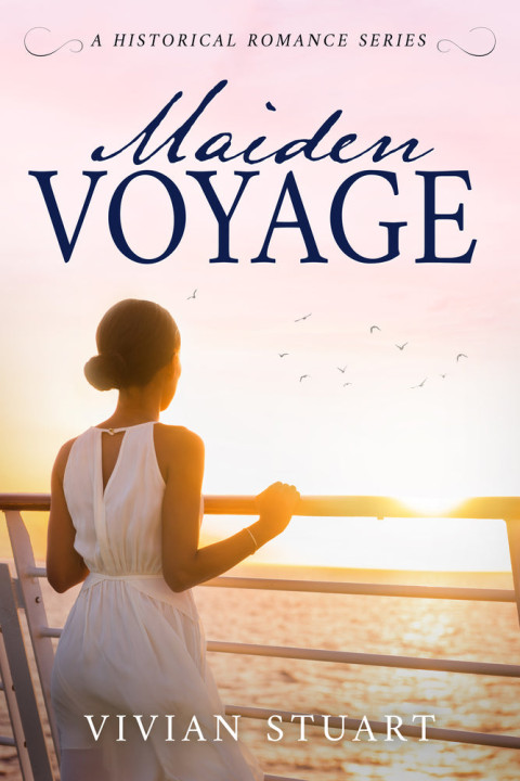 Omslag: Maiden Voyage