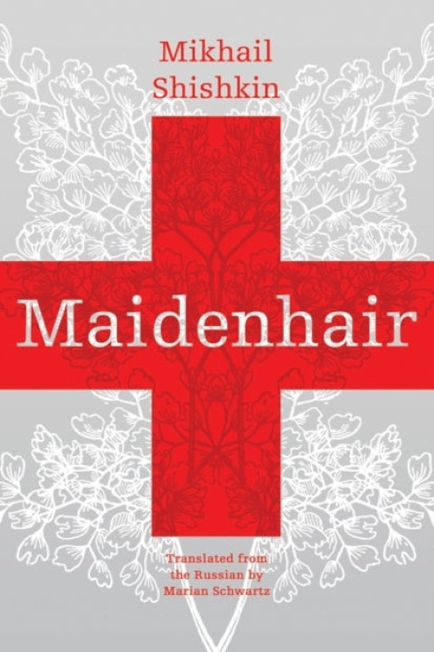 Omslag: Maidenhair