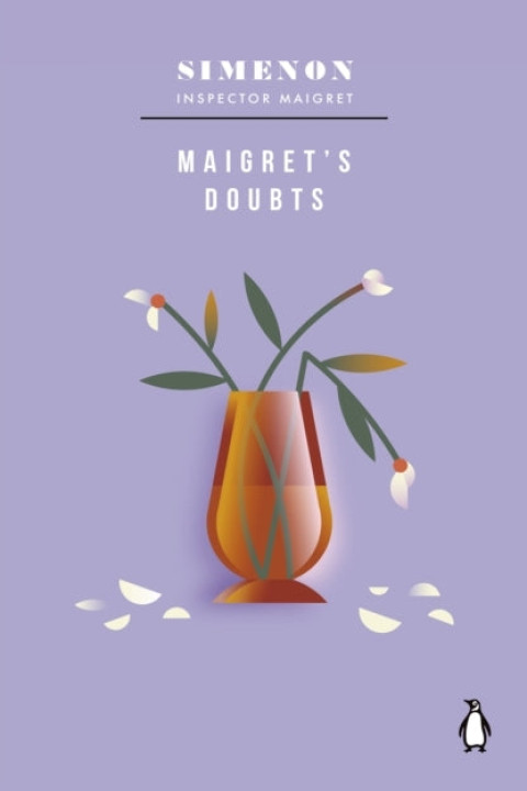 Omslag: Maigret's Doubts