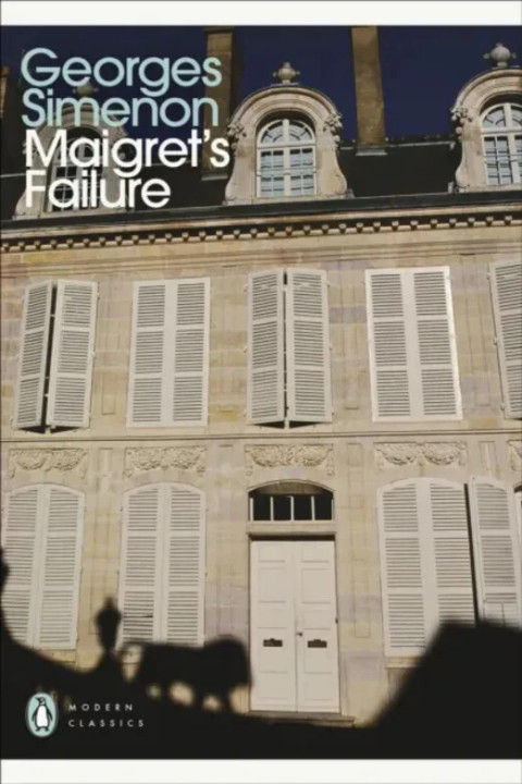 Omslag: Maigret's Failure - Inspector Maigret