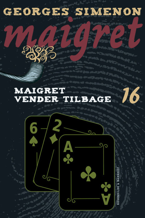 Omslag: Maigret vender tilbage