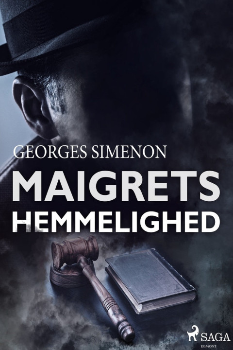 Omslag: Maigrets hemmelighed