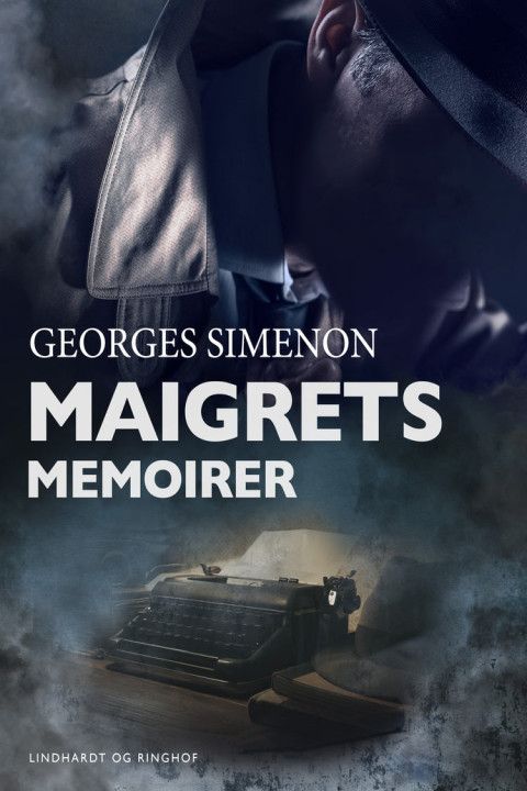 Omslag: Maigrets memoirer