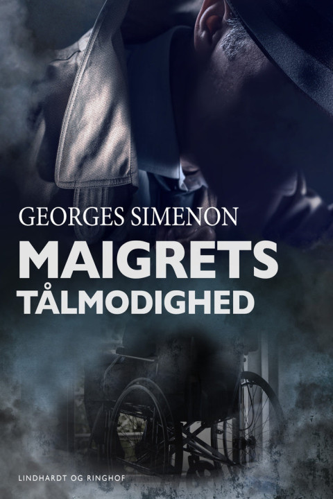 Omslag: Maigrets tålmodighed