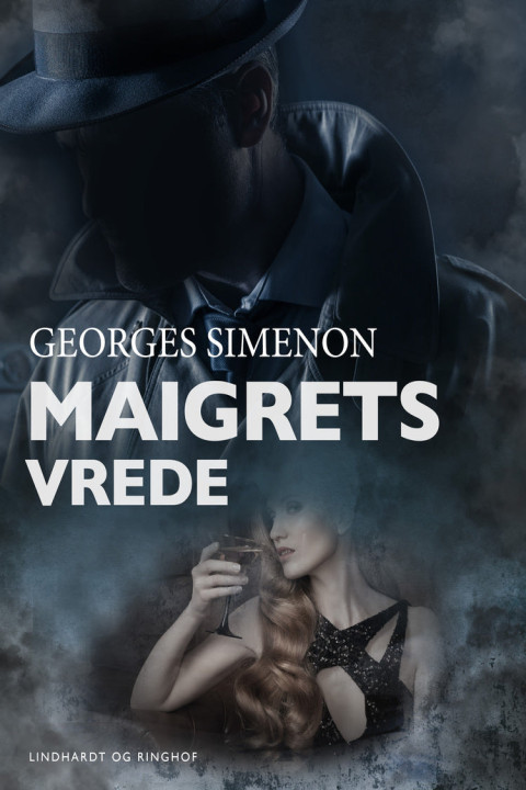 Omslag: Maigrets vrede
