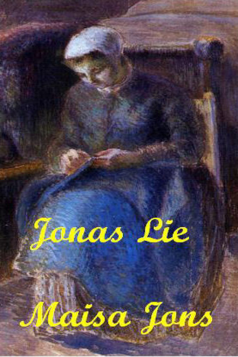 Omslag: Maisa Jons