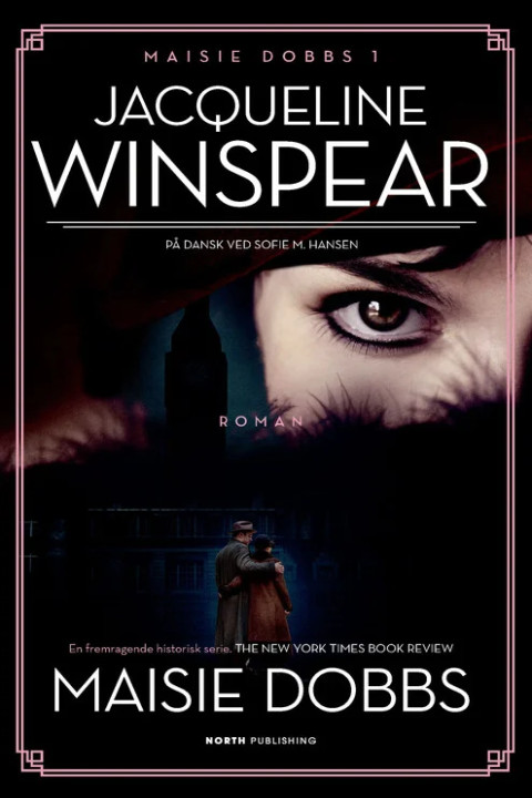 Omslag: Maisie Dobbs