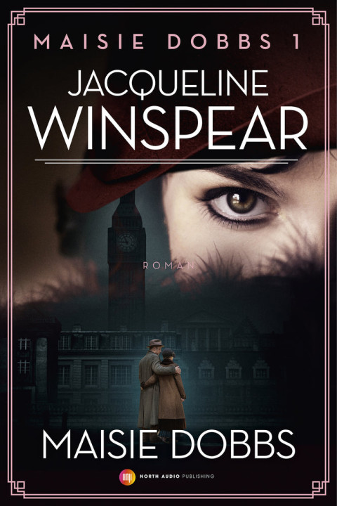 Omslag: Maisie Dobbs