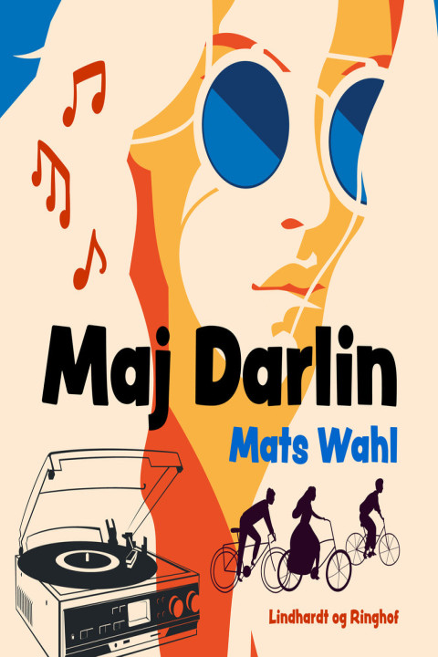 Omslag: Maj Darlin