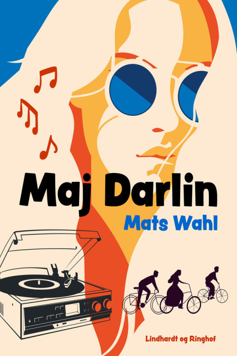Omslag: Maj Darlin