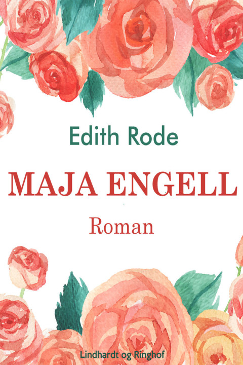Omslag: Maja Engell