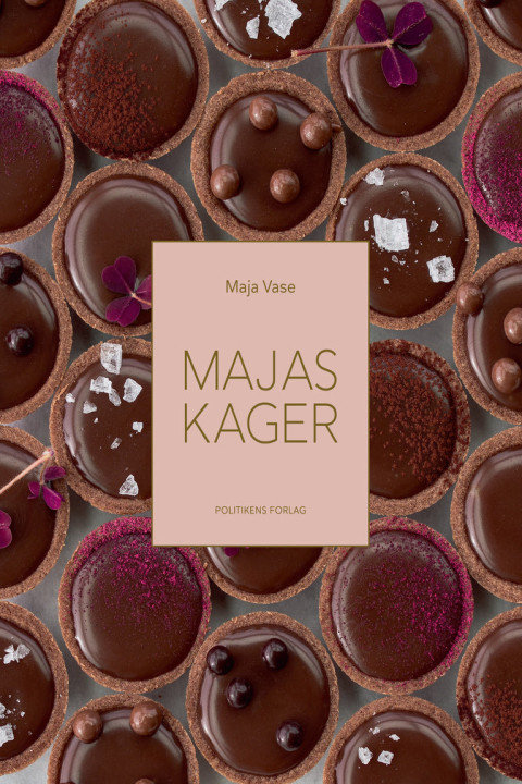 Omslag: Majas Kager