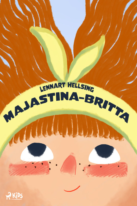 Omslag: Majastina-Britta