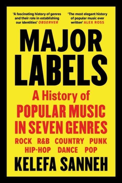 Omslag: MAJOR LABELS