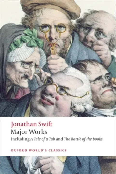 Omslag: Major Works