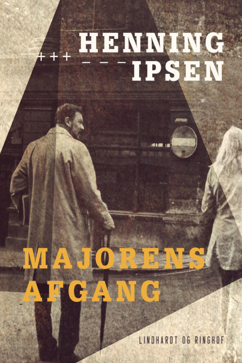 Omslag: Majorens afgang