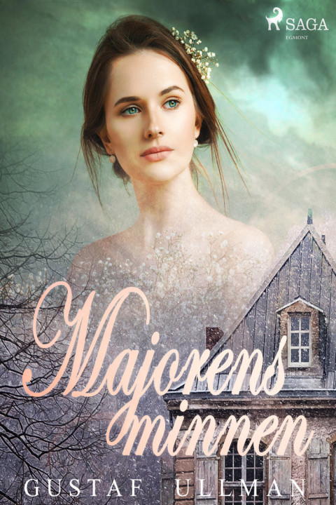 Omslag: Majorens minnen