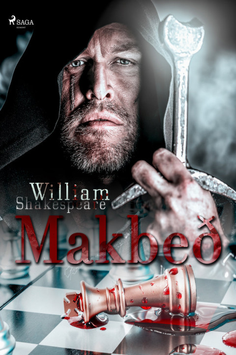 Omslag: MakbeÃ