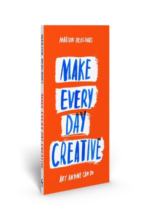 Omslag: Make Every Day Creative