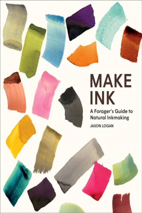 Omslag: Make Ink