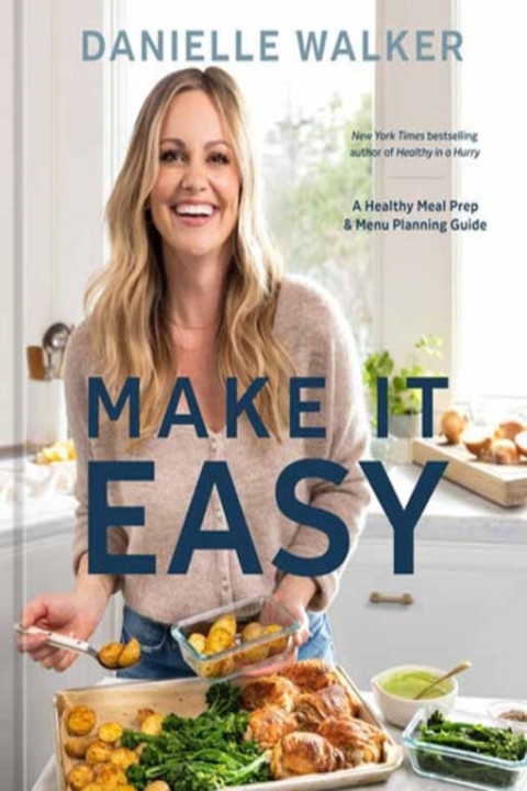 Omslag: Make It Easy