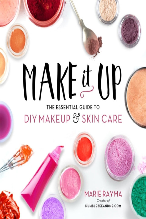 Omslag: Make It Up