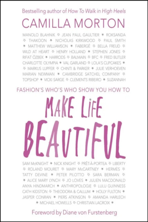 Omslag: Make Life Beautiful