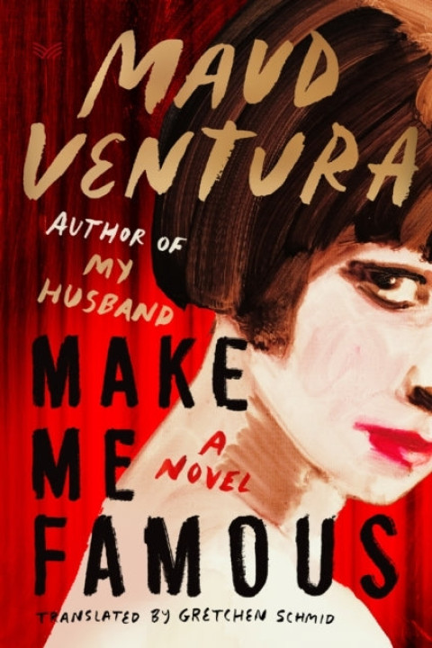 Omslag: Make Me Famous